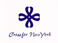 Cross for newyork